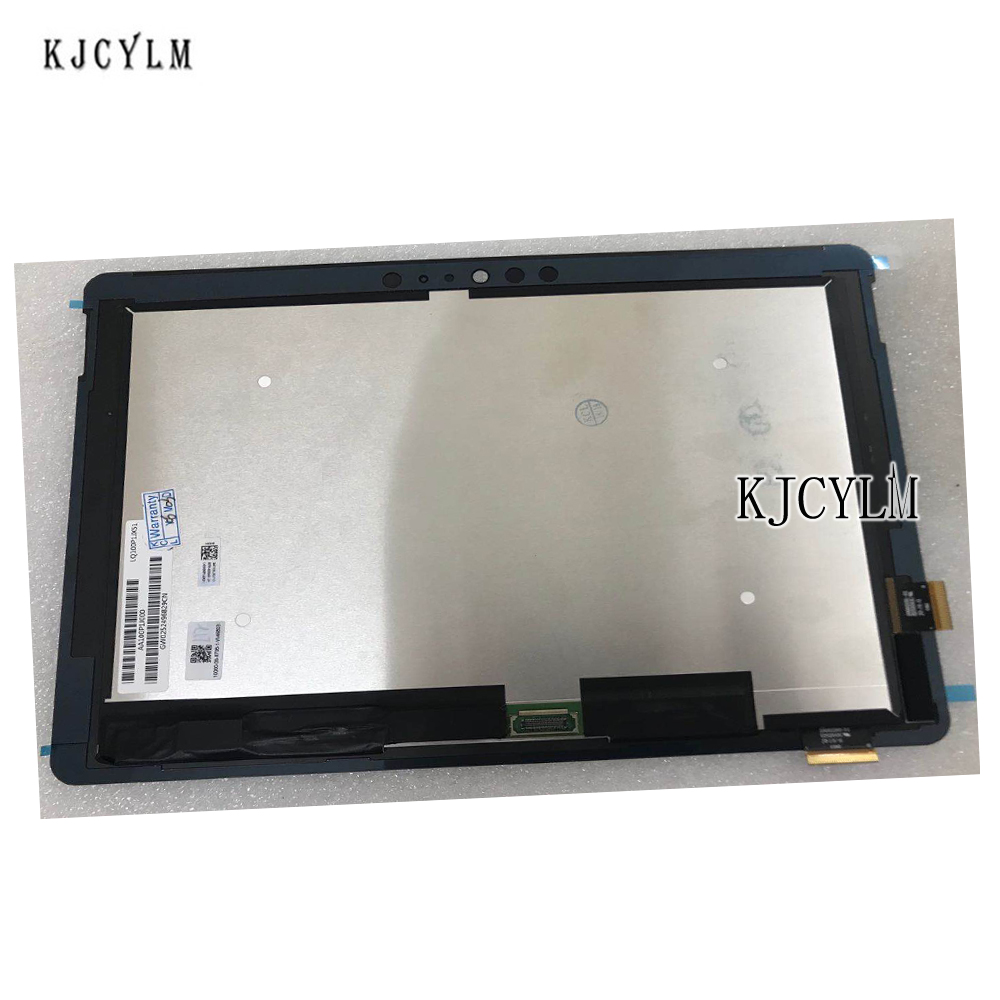LQ100P1JX51 для Microsoft Surface Pro Go 1824 сборки 10 "ноутбук ЖК-панель с сенсорным экраном, Бесплатная доставка DHL