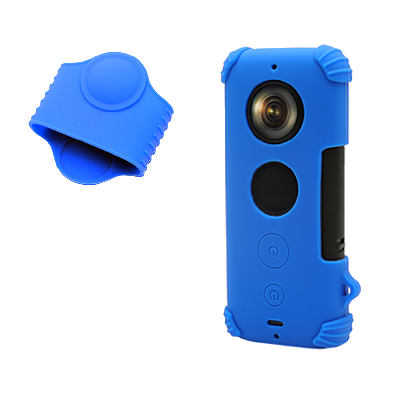 Новый силиконовый защитный чехол для камеры Insta360 one X