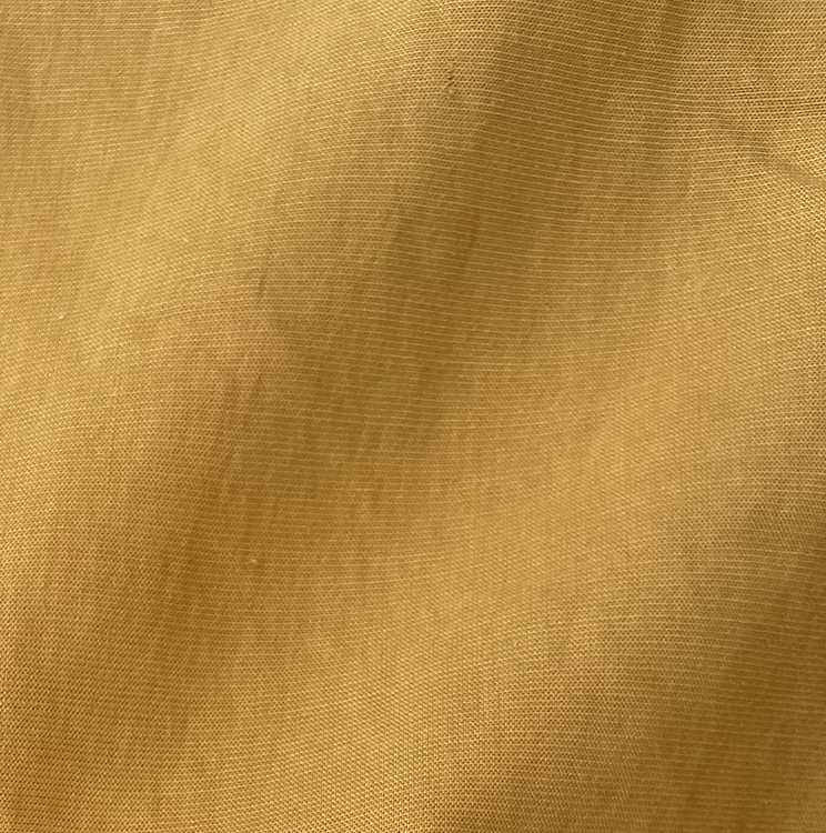 Stock Ten cel Ramie Fabric Highest Quality Best Price for Dress Skirt Blouse Fashion Plain Dyed Fabric