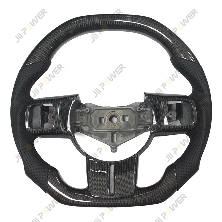 Original Carbon Fiber Steering Wheel For Jeep Wrangler JK