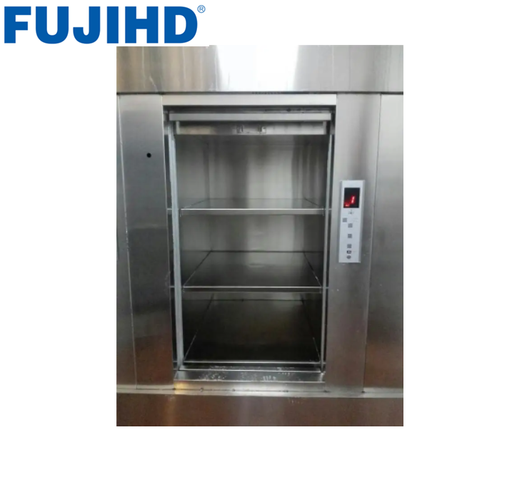 Подъемник FUJIHD для небольших товаров, лифт для ресторанов