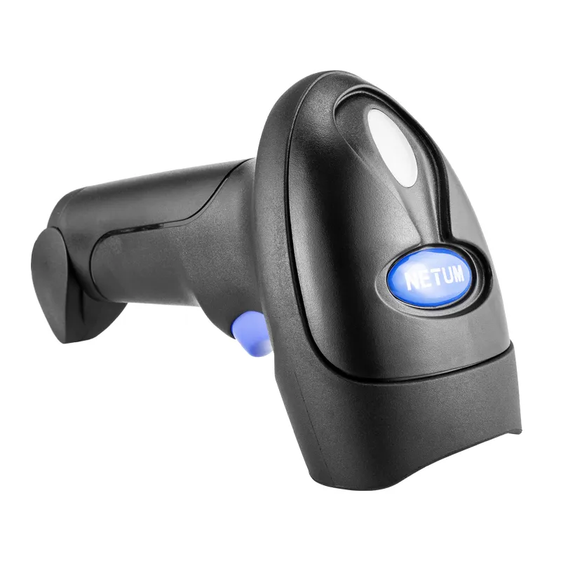 Qr Code Scanner New Arrival 1D 2D Qr Code BT Qr Code Scanner Usb Barcode Scanner