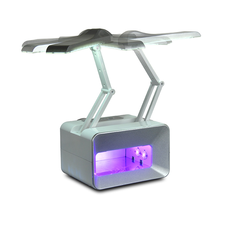 Beauty Manicure Salon Equipment Nails Art Machine Automatic Nail Machine Nail Dryer with LED Lamp