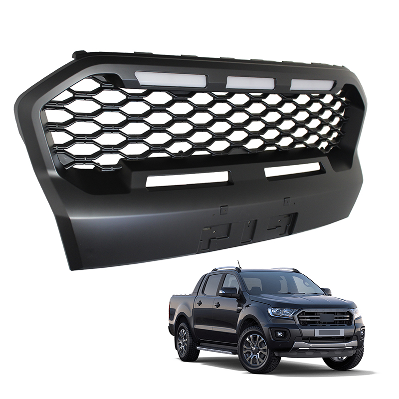 Новое поступление, решетка для пикапов и грузовиков Ford Ranger 2016