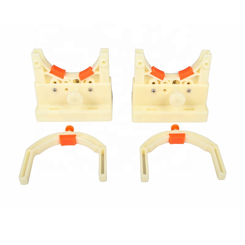 SPT Adjustable CO2 Laser Tube Holder Support For Different Size Laser Tube