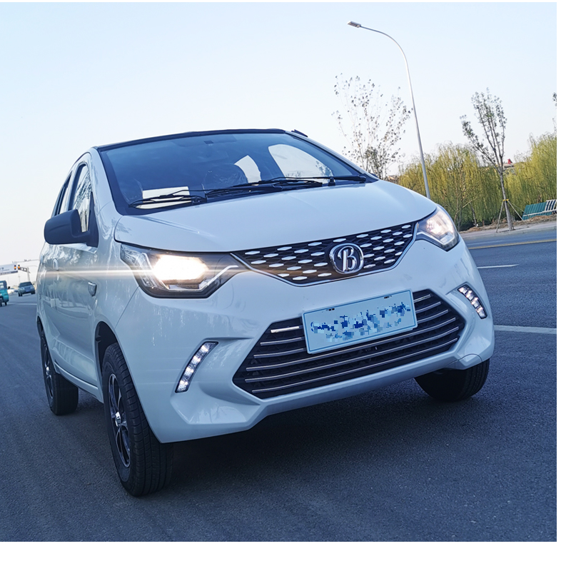 China RHD right hand solar car electric vehicles