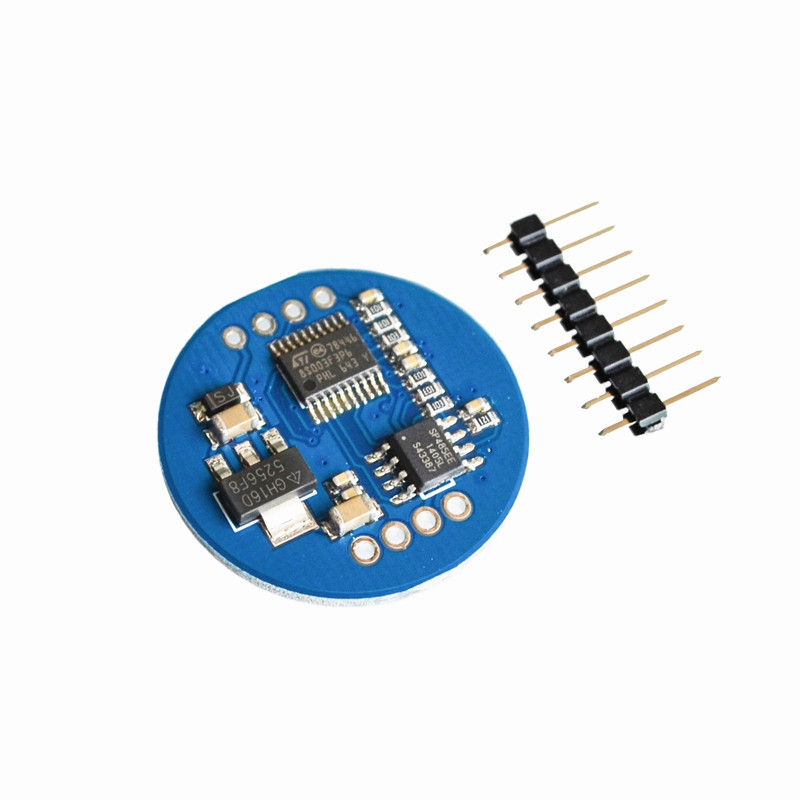 GY-485-44009 Высокоточный RS485 датчик интенсивности света/интенсивность света модуль датчика освещенности