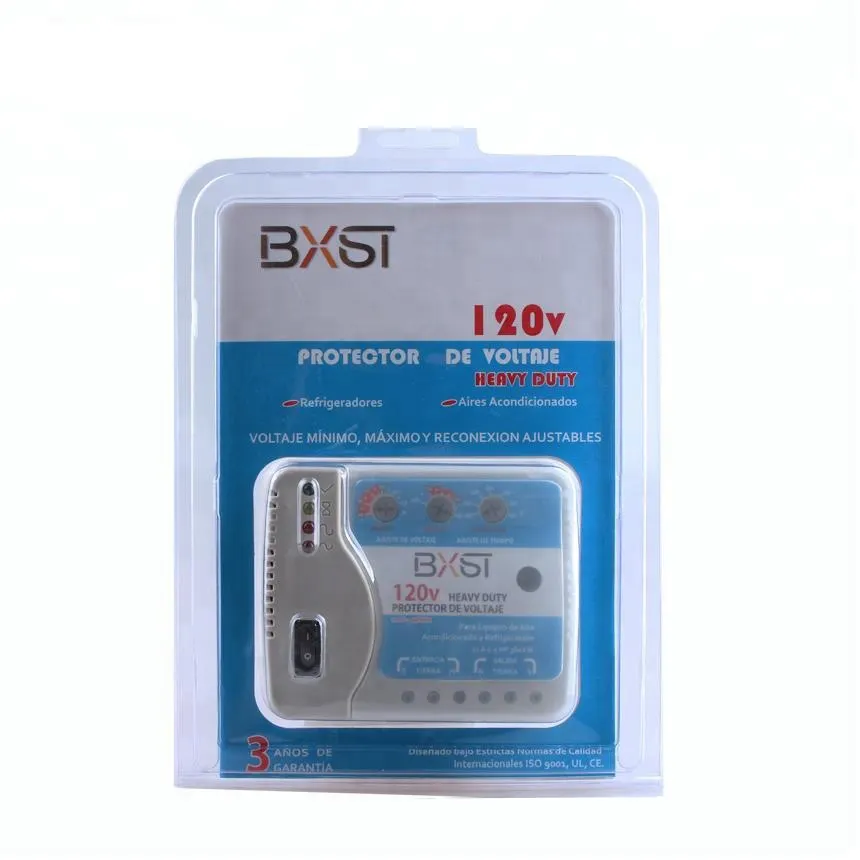 BX-V015-120V AC Refrigerator Air Conditioner Voltage Protector, Voltage Protector Manufacturer
