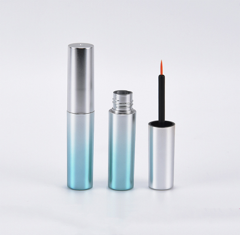 empty eyelash growth tube eyelash growth liquid tube container mascara gradient eyelash growth liquid tube