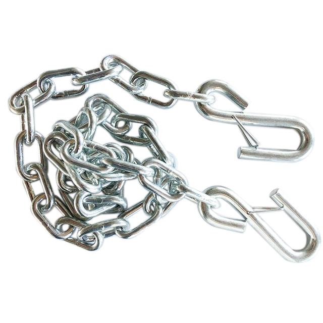 3500LBS safety chain kit heavy duty trailer chain trailer parts lock iron Chain