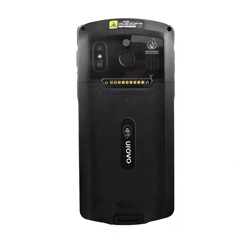 DT50 мобильный прочный Ручной 1d 2d сканер штрих-кодов для сбора данных pda android