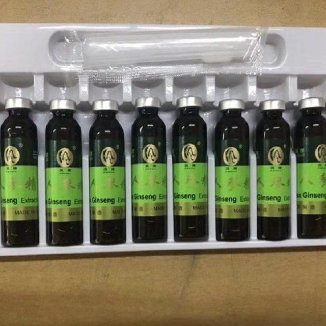 Экстракт женьшеня Panax