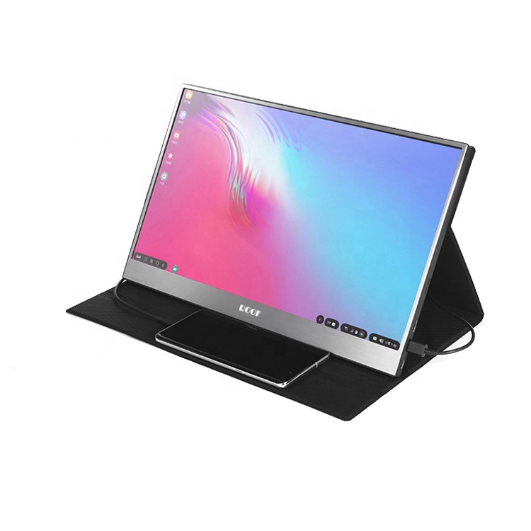 15,6 дюймов 1080P IPS емкостный сенсорный экран портативный монитор HDR для Samsung DEX