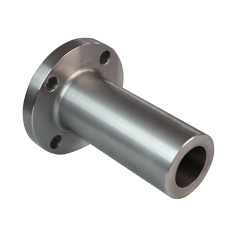 ASME B16.5 ASTM A182 F304 316L нержавеющая сталь RF длинный сварной шейный фланец