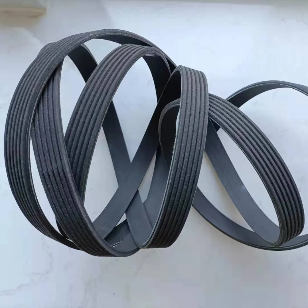 China OEM factory V-Ribbed Pk V Belt Rubber Belt Transmission Belt
