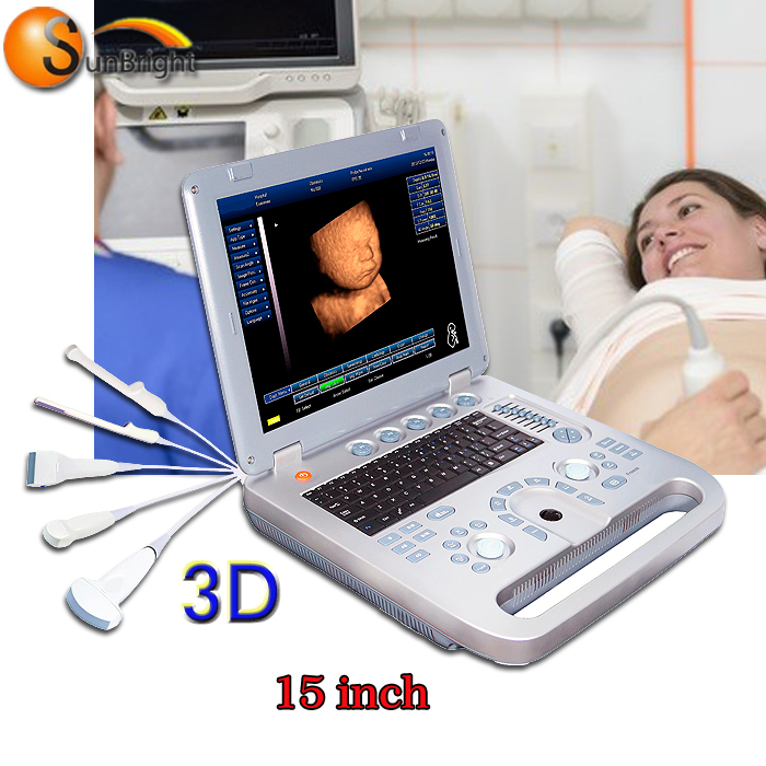 3d 4d-портативный ультразвуковой аппарат, тест на беременность, заводская цена, ультразвуковое устройство