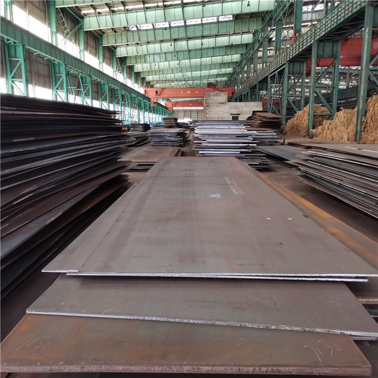 Китайский поставщик astm 65mn 65Mn 4340 15CrMo 16Mo3 4140 горячекатаная Углеродистая стальная пластина/лист