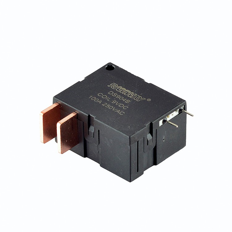 Электрическое силовое реле PCB Relay100A DS904B