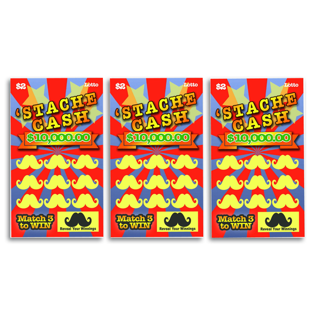 Prank Scratch Off Card for pregnant Woman
