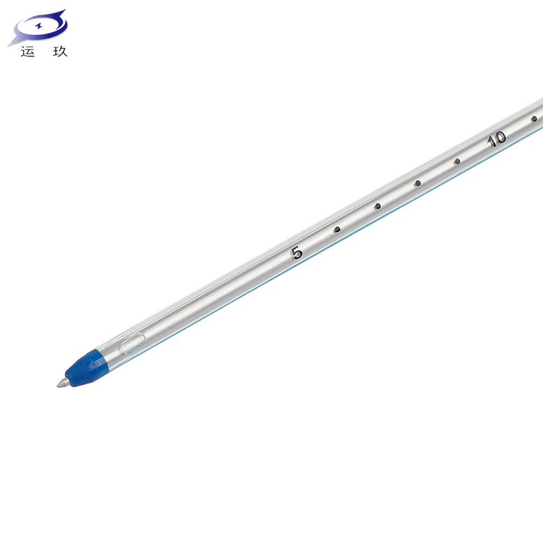 Thoracic Surgery Disposable Thoracic Drainage Catheter,Pleural Drainage Tube
