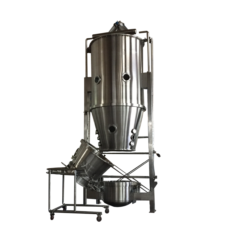 2021 Hot Sale Higher Efficiency Spray Drying equipment For Make Milk Power Liquid Material drying equipment