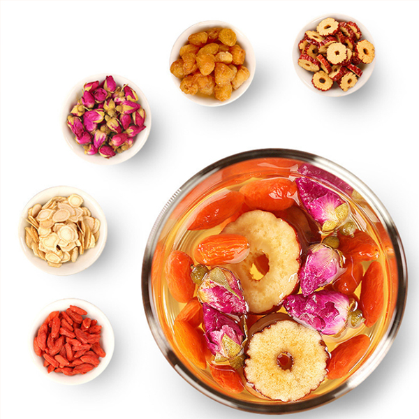 Flavor Drinks Detox Tea In Slimming Tea Yoni Womb Detox Tea