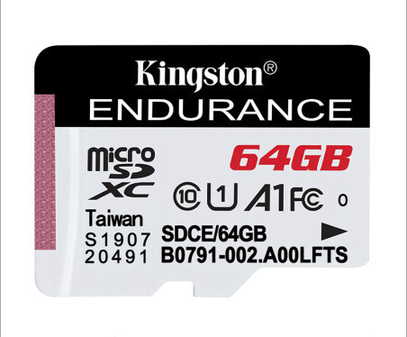 100% оригинальная карта памяти Kingston MicroSD SDCE Class10 от 32 Гб до 128 ГБ, эксклюзивная карта памяти Micro SD SDXC