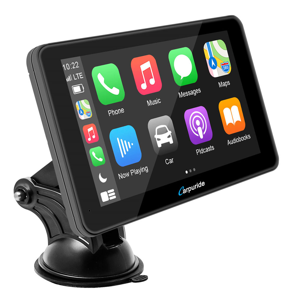 2 years warranty 1080 Video Playback 12V-36V voltage quick installation backup camera Car Navigation Car Monitor Car MP5 player