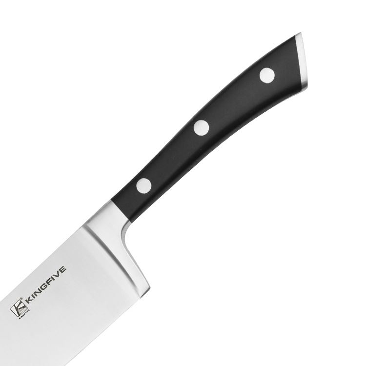 Kitchen full stainless steel knife seven-piece kitchen meat cutting gift kitchen knife set