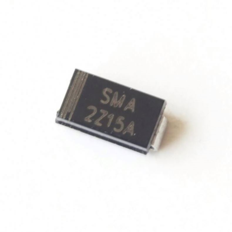 Стабилитрон SeekEC SZ1022 SZ1024 1W SMD в качестве регулятора напряжения