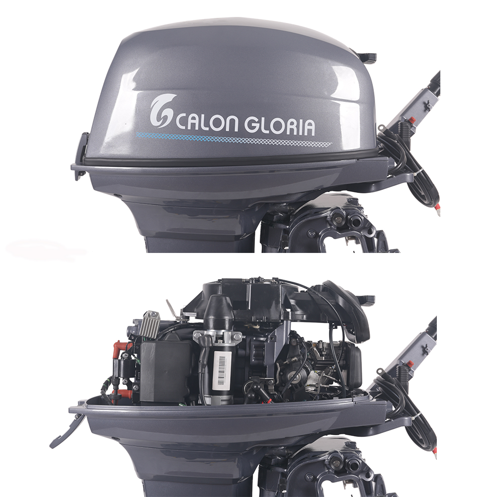CG морской прочной самые популярные 2-х тактный 40HP подвесной лодочный мотор/лодочный мотор T40