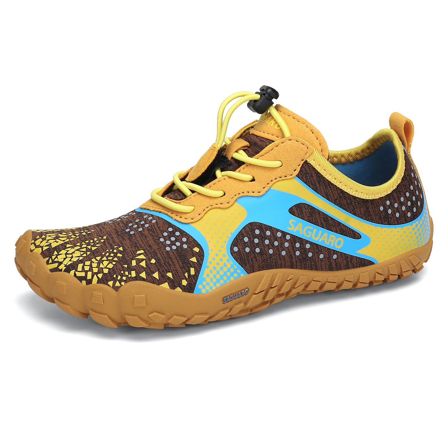 Wholesale Summer Quick-Dry Kids Sneakers Children Sport Water Shoes Barefoot Shoes