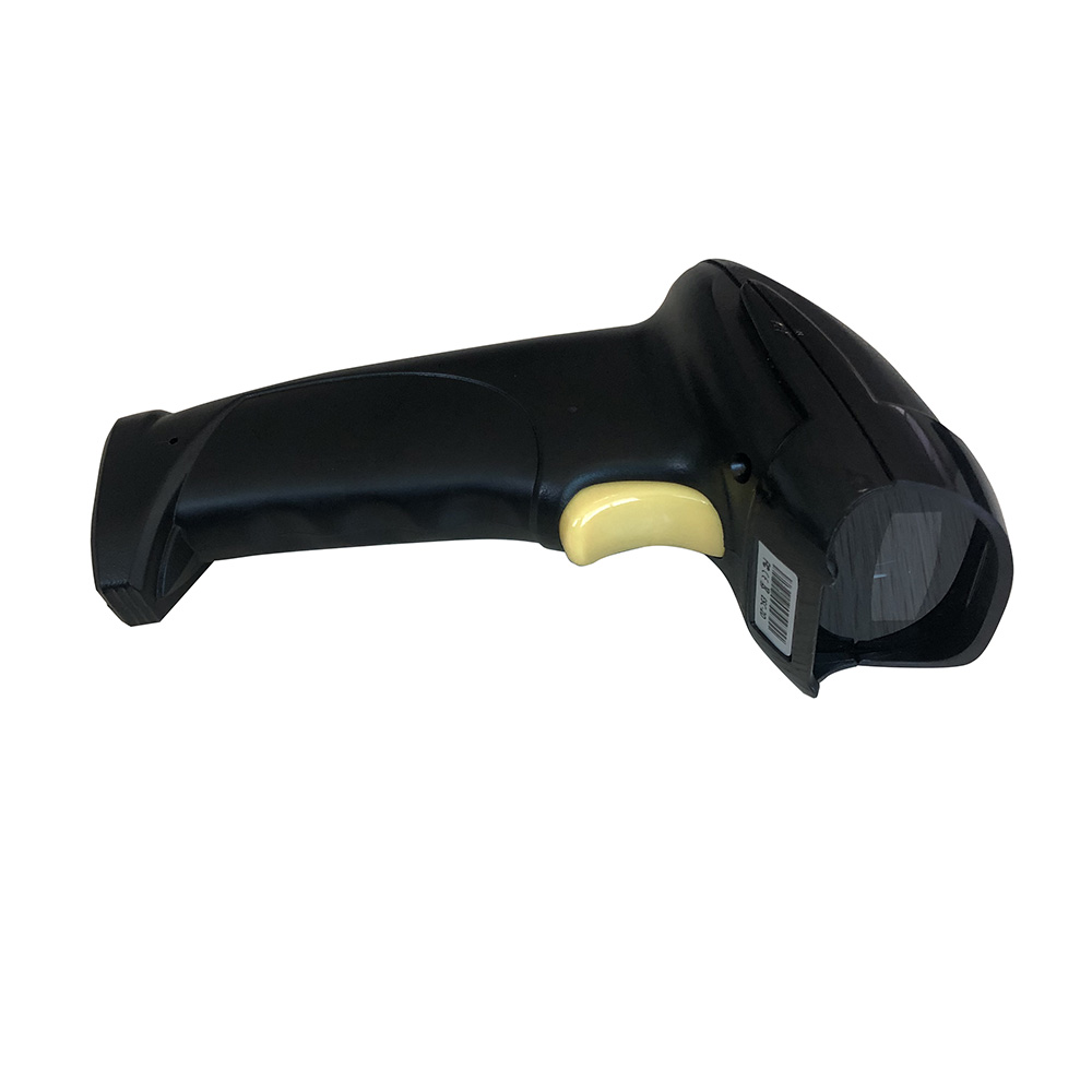 Handheld Wired 1D 2D 32bit USB Barcode Scanner supermarket qr code reader Barcode gun for POS Machine TESC2D