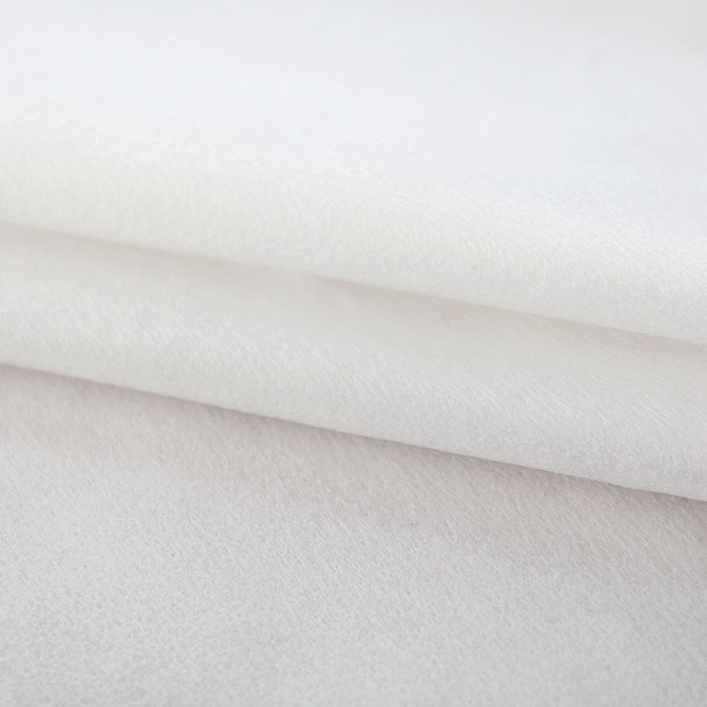 spunlace nonwoven laminated with PE waterproof fabric for isolation clothing protective gowns