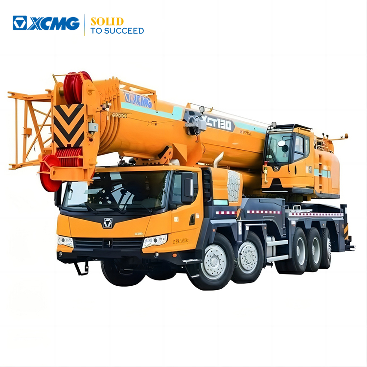 XCMG официальный QAY130K Подержанные автокраны мобильный кран машина