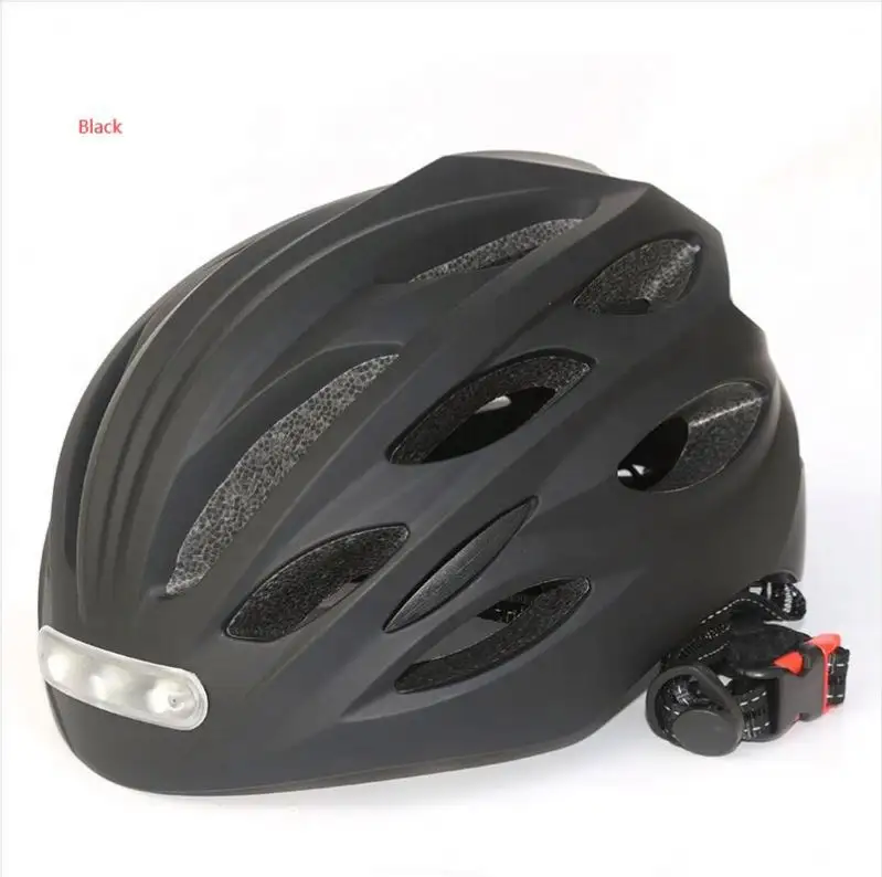 2021 шлем для спорта на открытом воздухе светодиодный велосипедный шлем In-Mold EPS + PC велосипедный шлем для альпинизма
