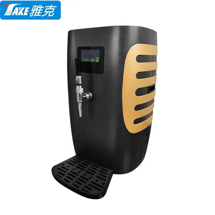nitro cold brew coffee keg machine homebrew tap system cold drip drink dispenser maker beverage soft drinks stout draft