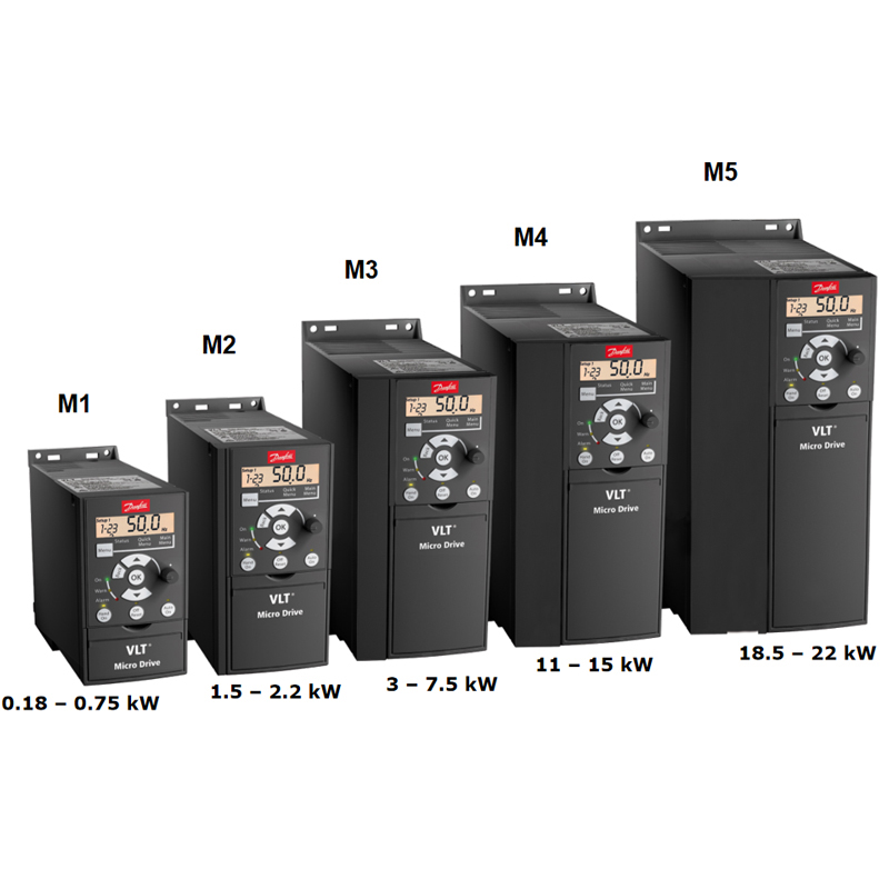 Преобразователь частоты Danfoss панель fc51 одиночный трехфазный 380v2 2347kw вентилятор водяной насос 132f0017 136n8921 FC-051P11KT4E20H