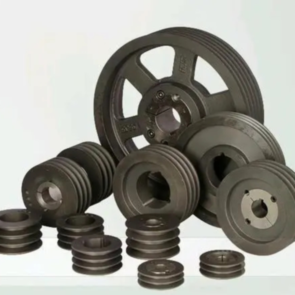 China OEM high quality industry belt pulley/ pulley wheel