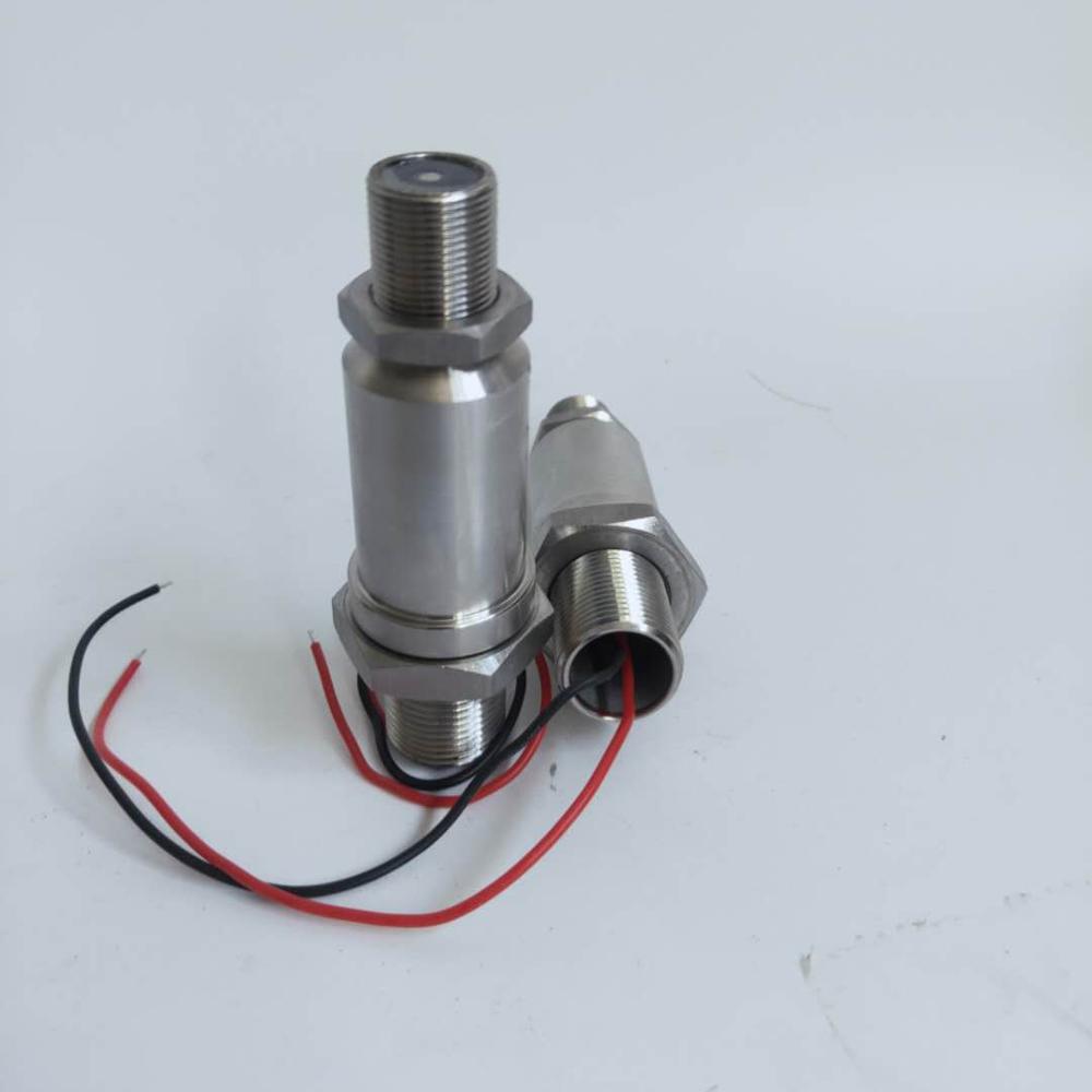 Turbine flowmeter accessories sensor impeller