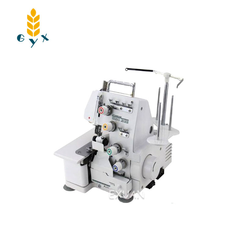 Household high-speed sewing machine Overlock three-thread five-thread all-in-one machine Desktop industrial sewing