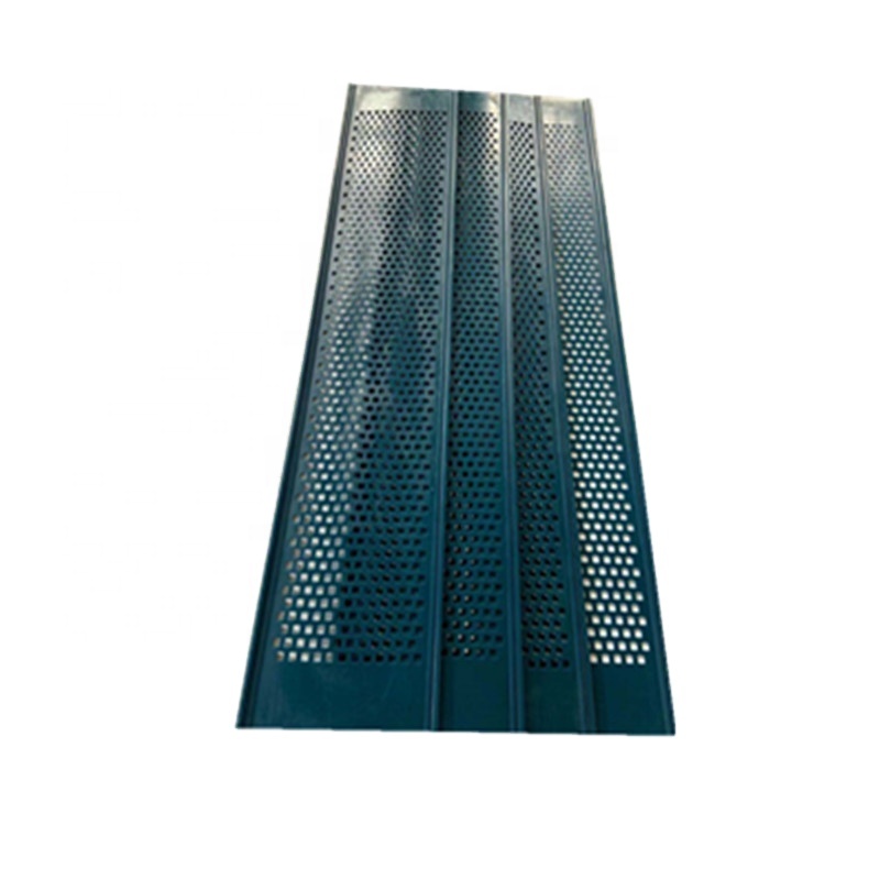3-5mm thickness flexible polyurethane flip flow screen panel