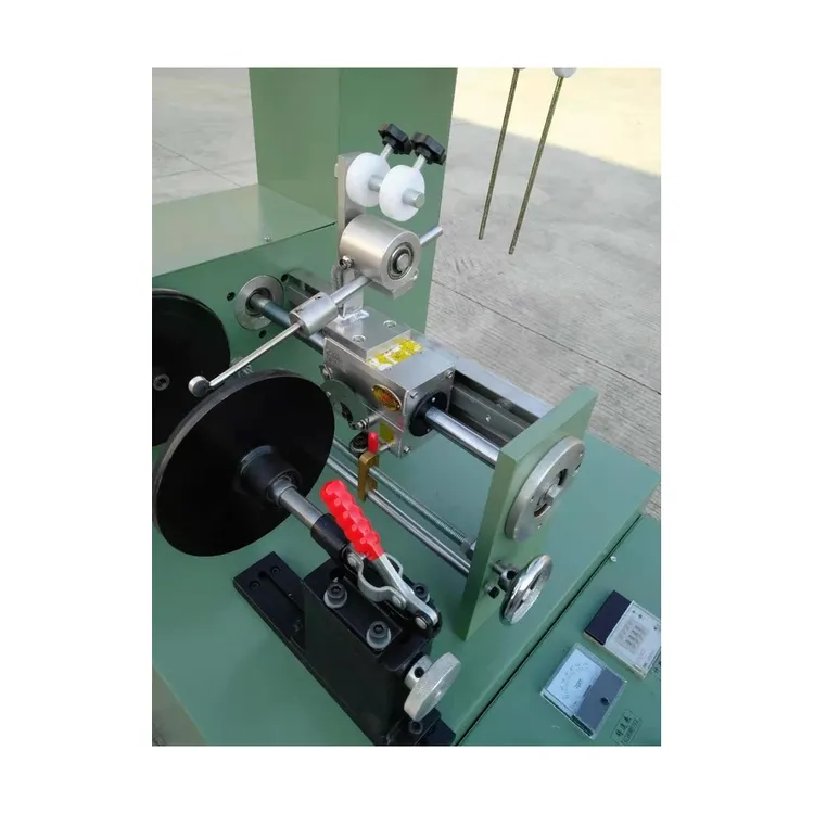 High-efficiency Automatic Winding Machine Used In Tape And Reel Packaging