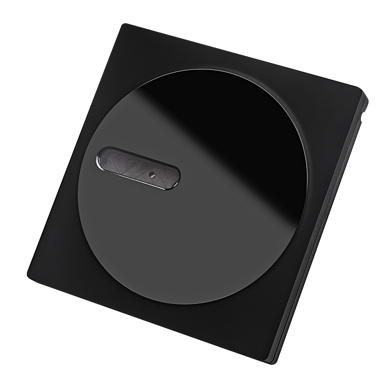 Внешний CD-привод Type-C, USB 3,0 портативный привод CD/Dvd +/-Rw тонкий Dvd/CD Rom, записывающее устройство для ноутбука, настольного ПК