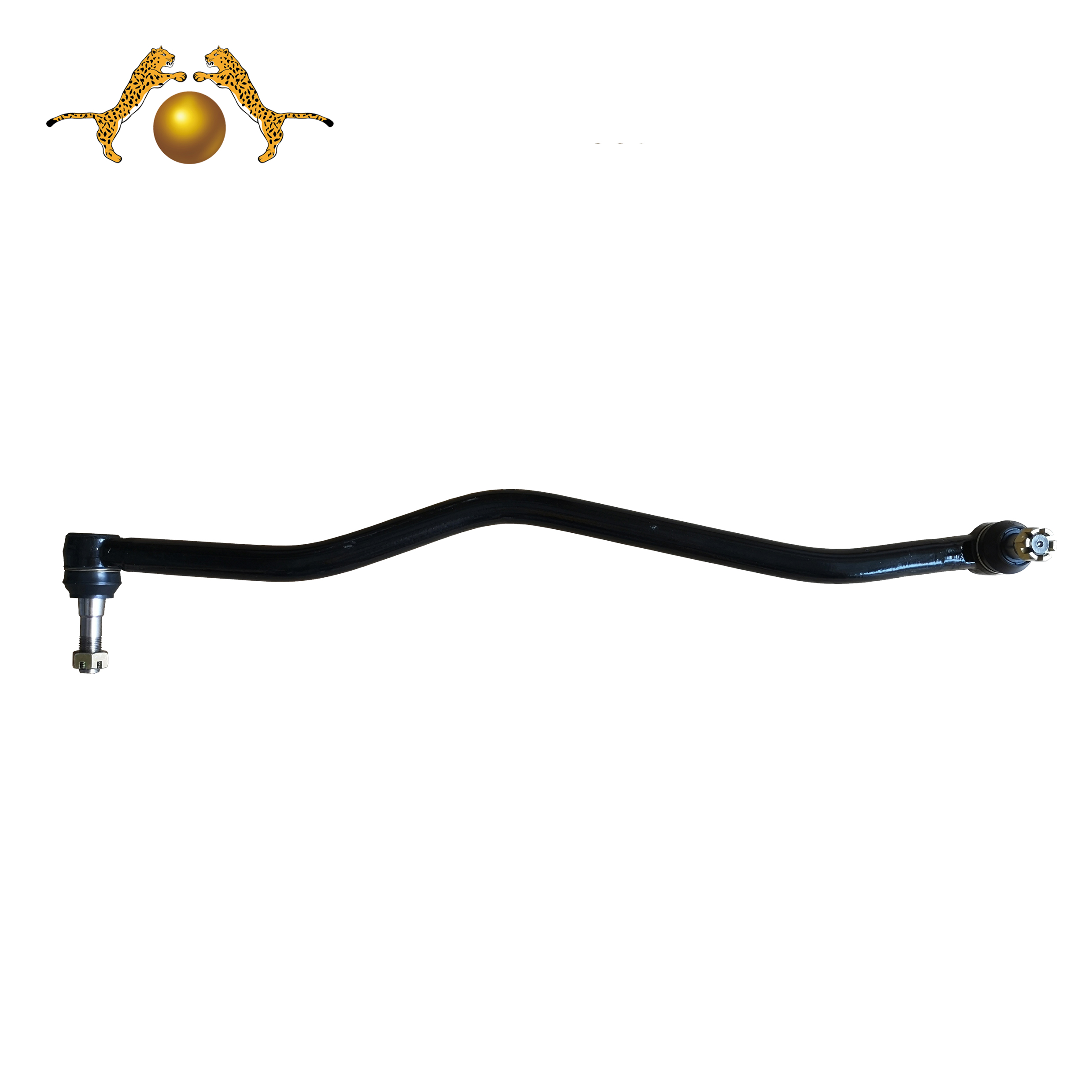 Drag Link 8980256421 For NNR NPR NQR Right Hand Drive 4JJ1 4HK1 Engine Model Use High Quality Solid Rod