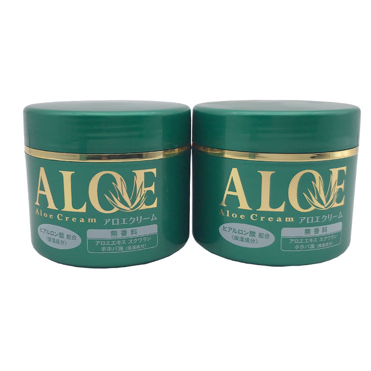 Longrich Factory OEM Accepted Supply Private Label 185g Free Fragrance Aloe Cream Organic For Face Aloe Vera Gel