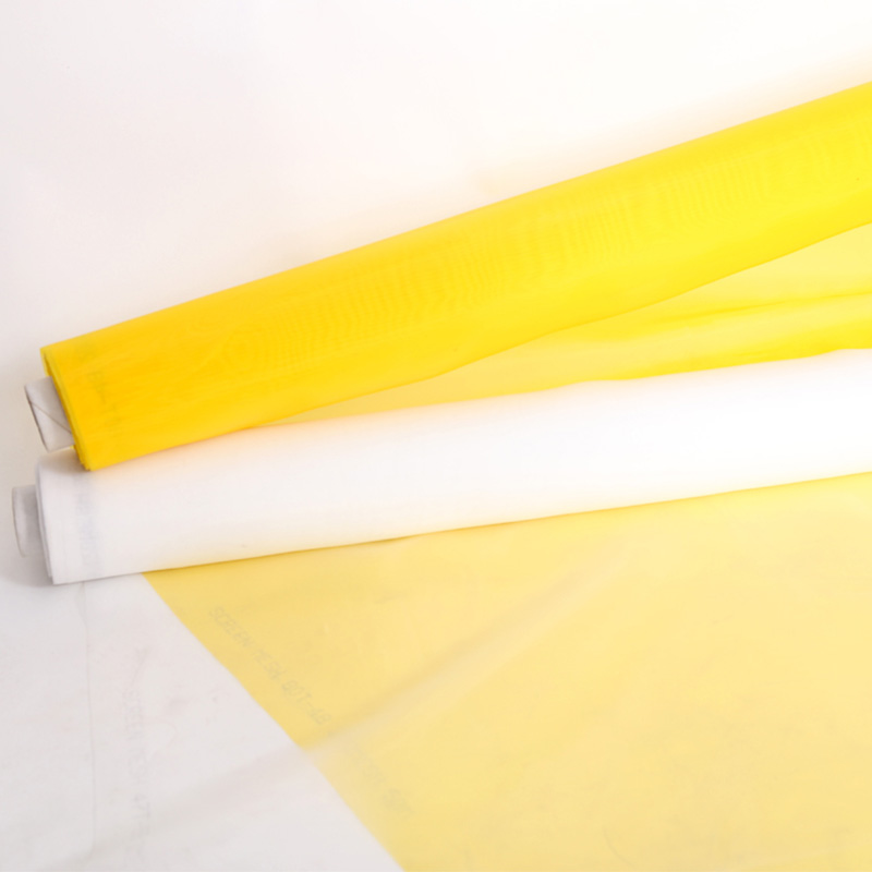Bolting Cloth Polyester Silk Fabric Screen Printing Mesh