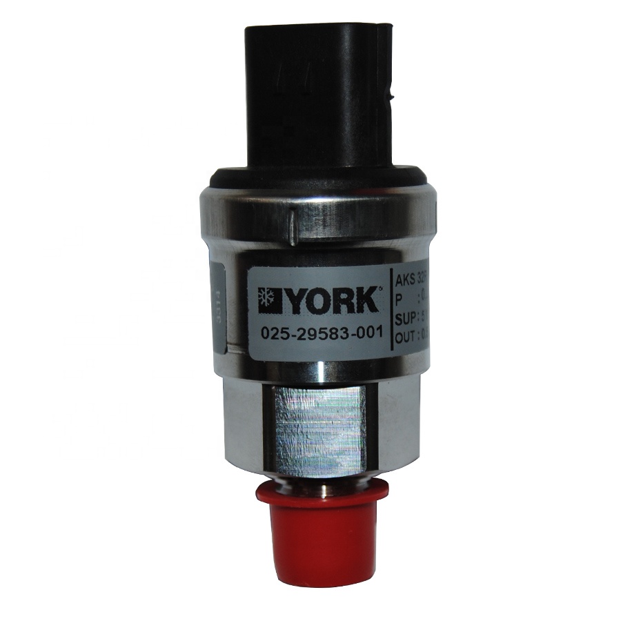 Детали для кондиционера Йорк преобразователь 025-29583-001 0-125PSI оригинальные части охладителя Йорк детали компрессора Йорк