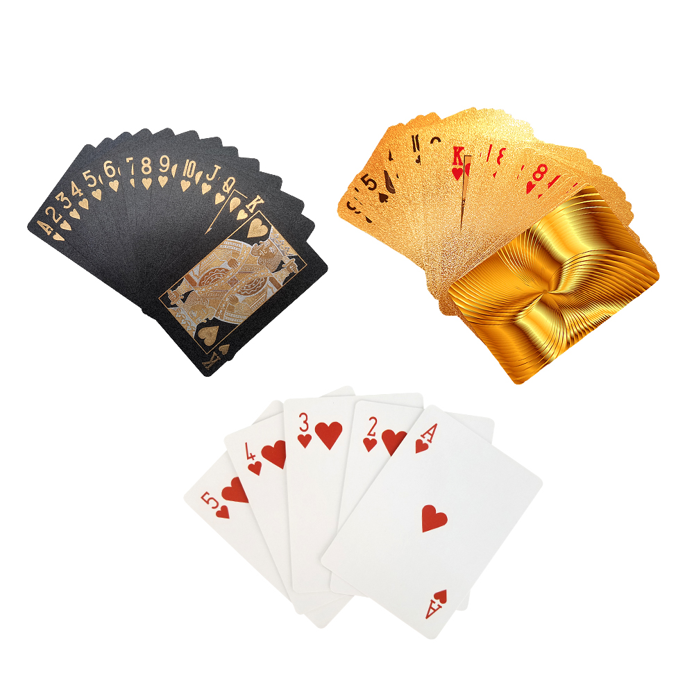 Free Sample custom adults Entertainment color printing personalized independent playing card game for adults