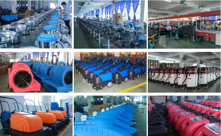 SC002 175rpm New Design Commercial Concrete Floor Polisher Machine